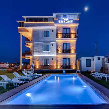 فندق مبيت وإفطار Cunda Bal