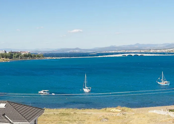 فندق مبيت وإفطار Cunda Bal 3*