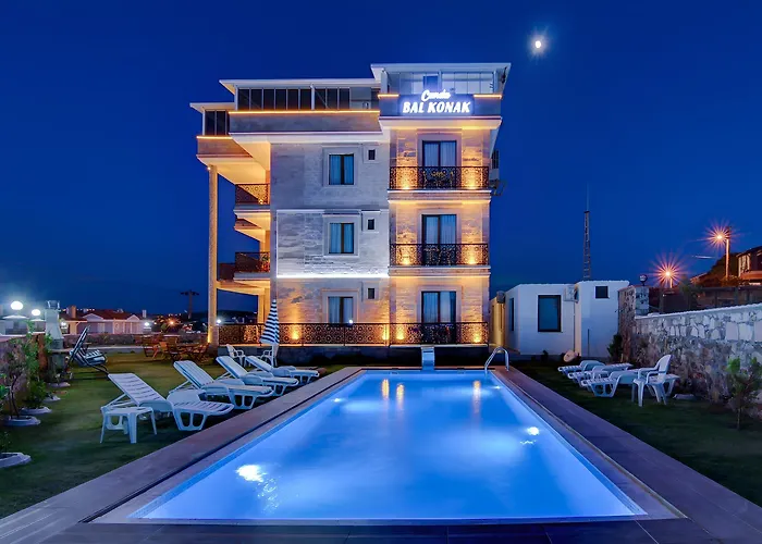 فندق مبيت وإفطار Cunda Bal