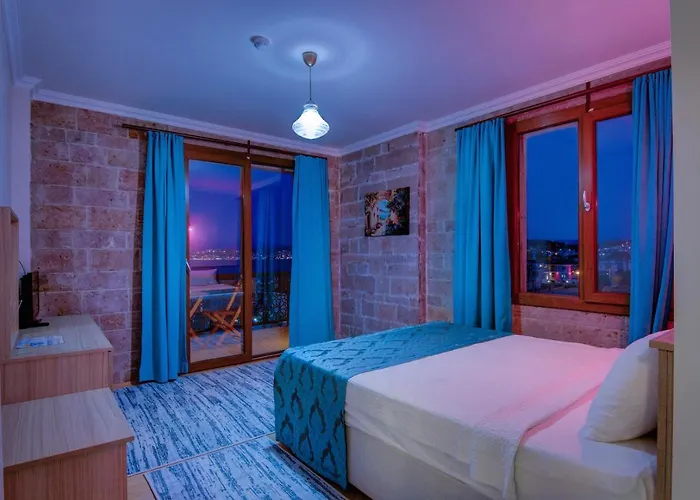 فندق مبيت وإفطار Cunda Bal