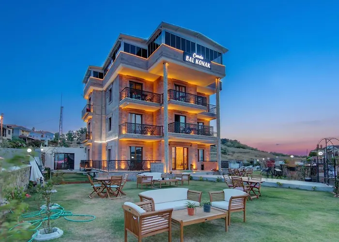 فندق مبيت وإفطار Cunda Bal