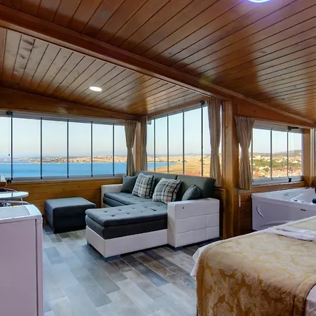 Bed and breakfast Cunda Bal