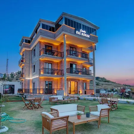 Oda ve Kahvaltı Cunda Bal