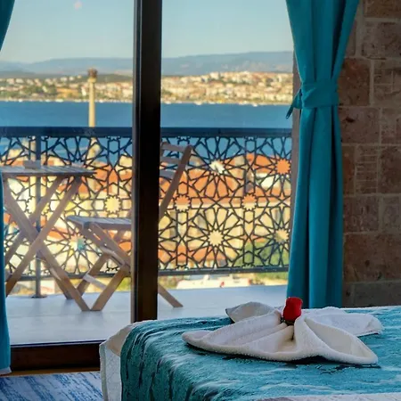 Cunda Bal Ayvalı