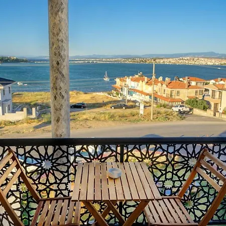 Cunda Bal Ayvalı
