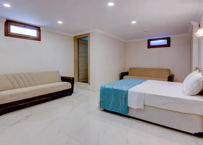 Cunda Bal Couette-café