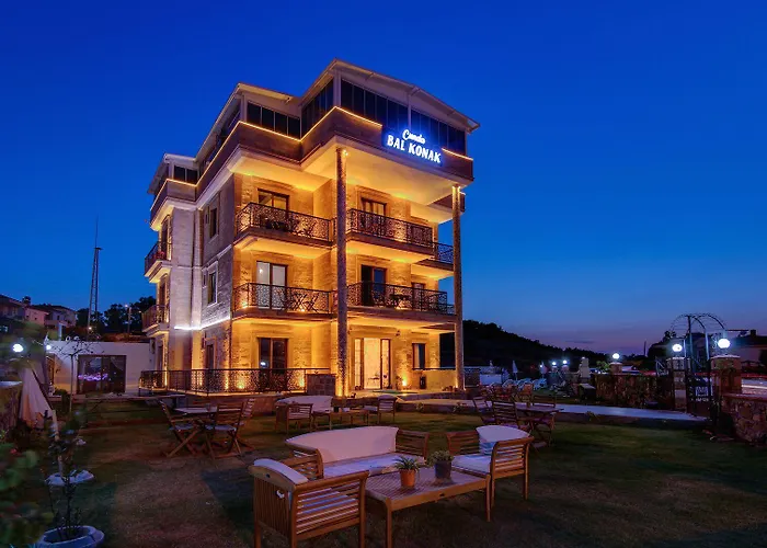 Cunda Bal Couette-café Ayvalı