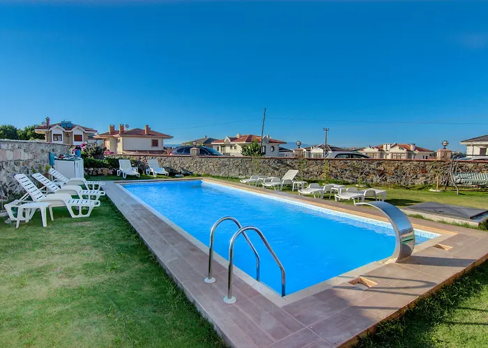 Cunda Bal Couette-café