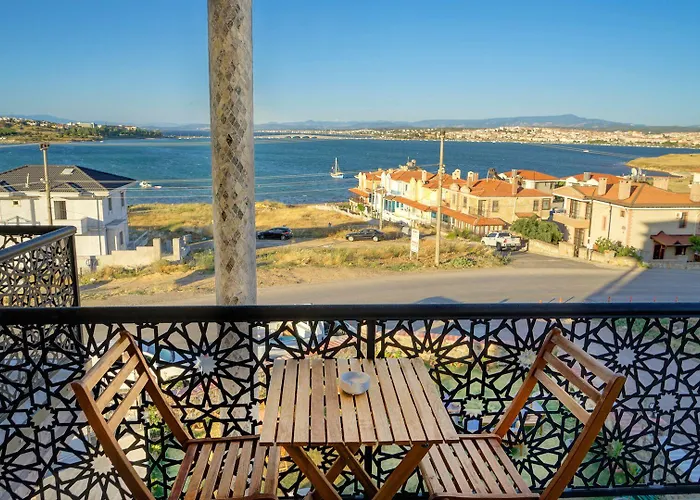 Couette-café Cunda Bal